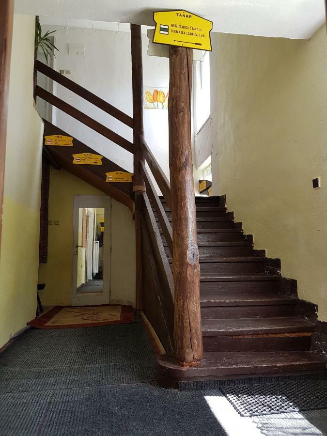 Vila Valeria Tatranska Lomnica Exterior photo